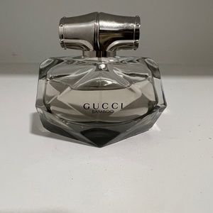 Gucci Bamboo Perfume 2.5 Oz